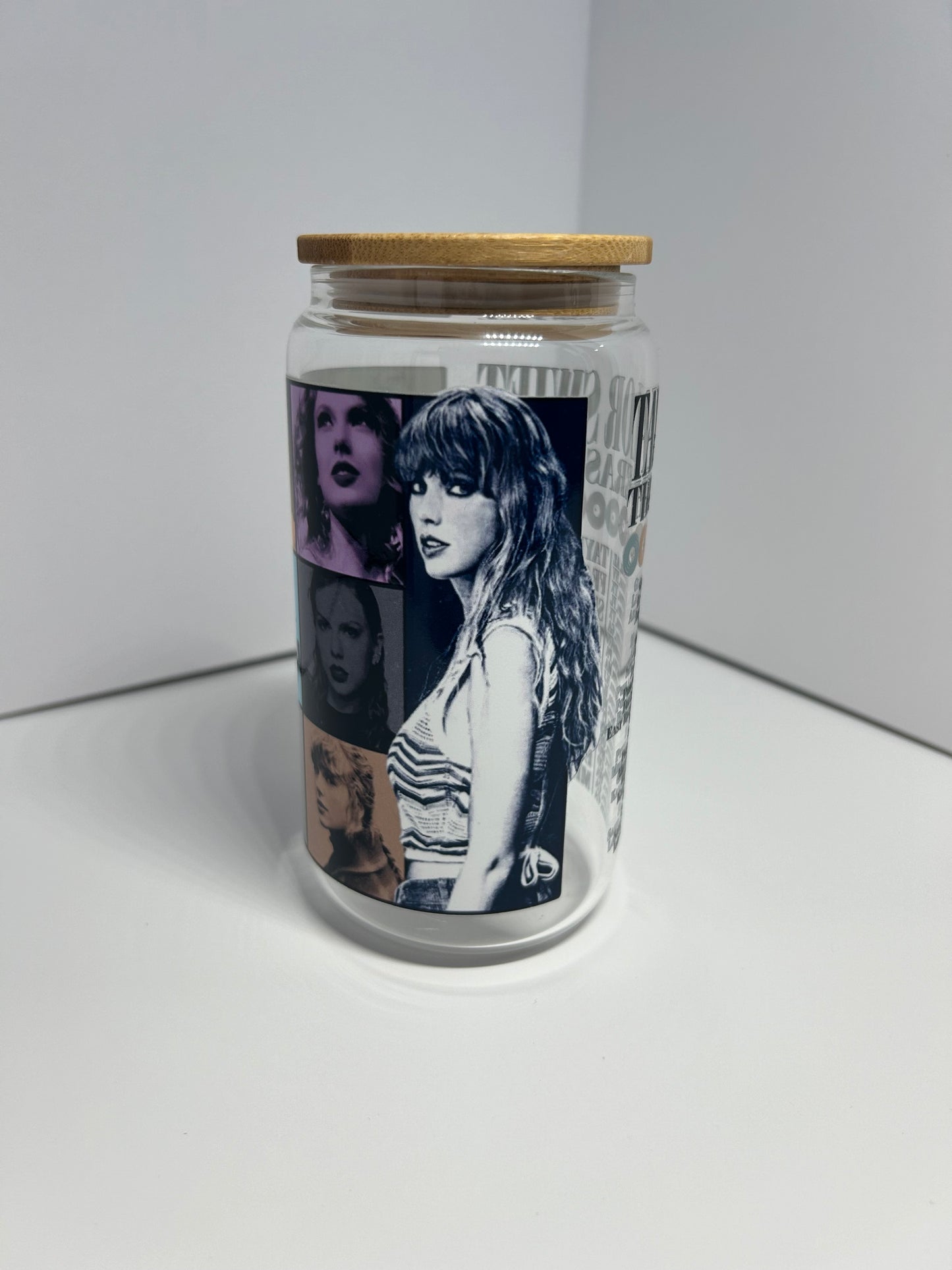 Taylor 16oz glass
