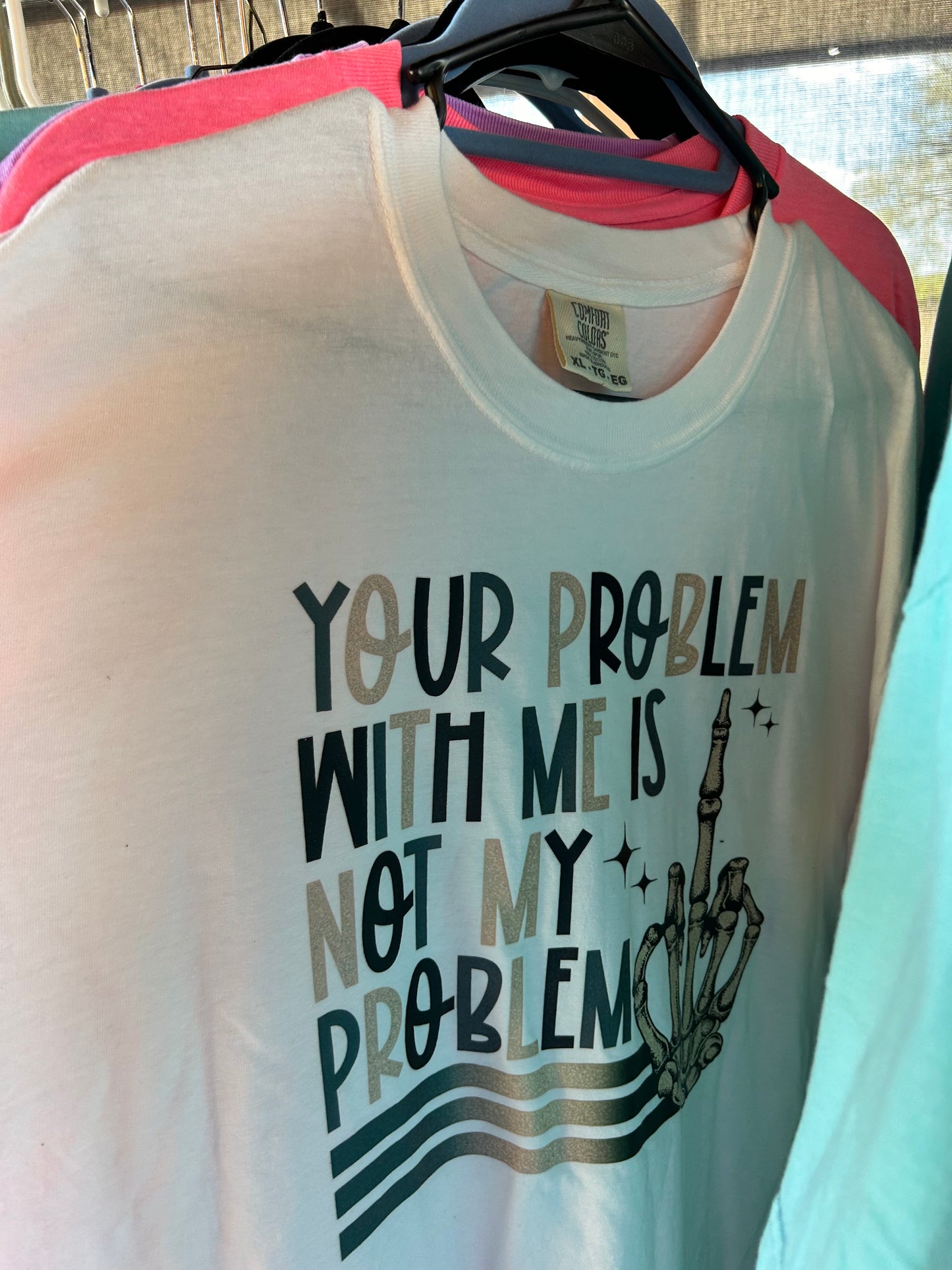 Your problem