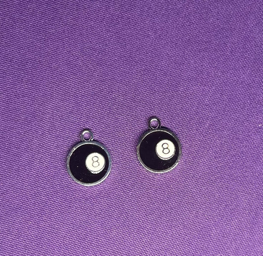 Lucky 8 charm