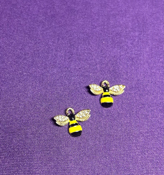 Bee charm