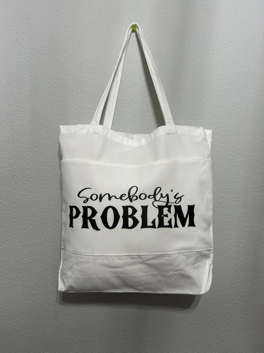 Large tote bag