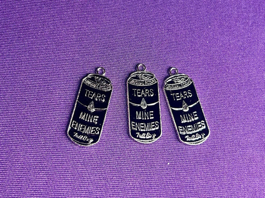 Tears of enemies charm