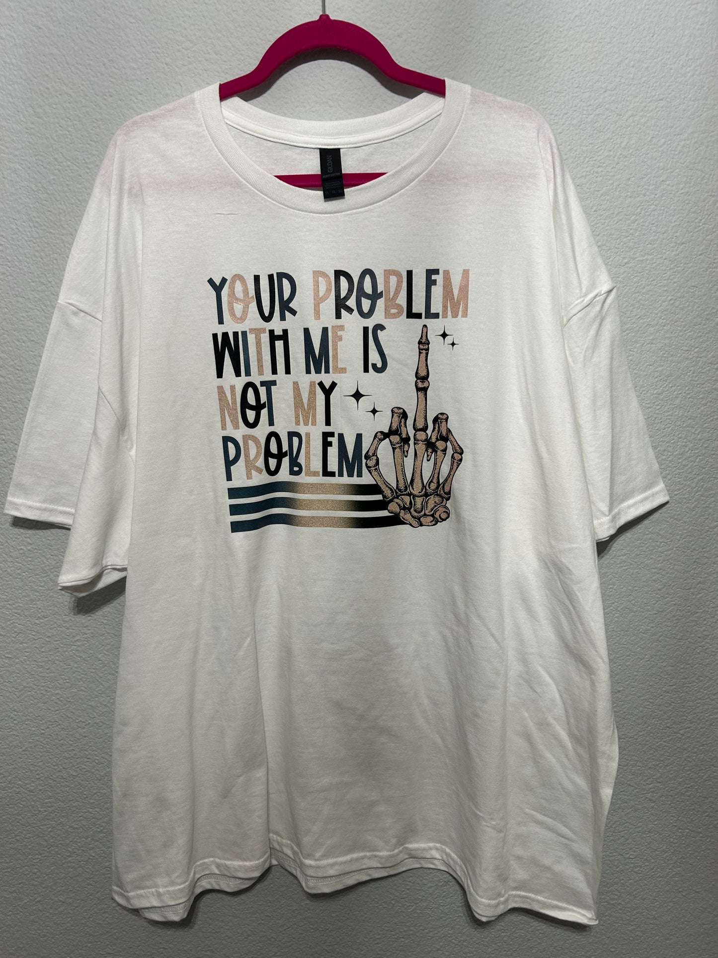 Your problem