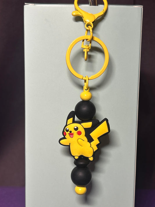 Pokemon keychain