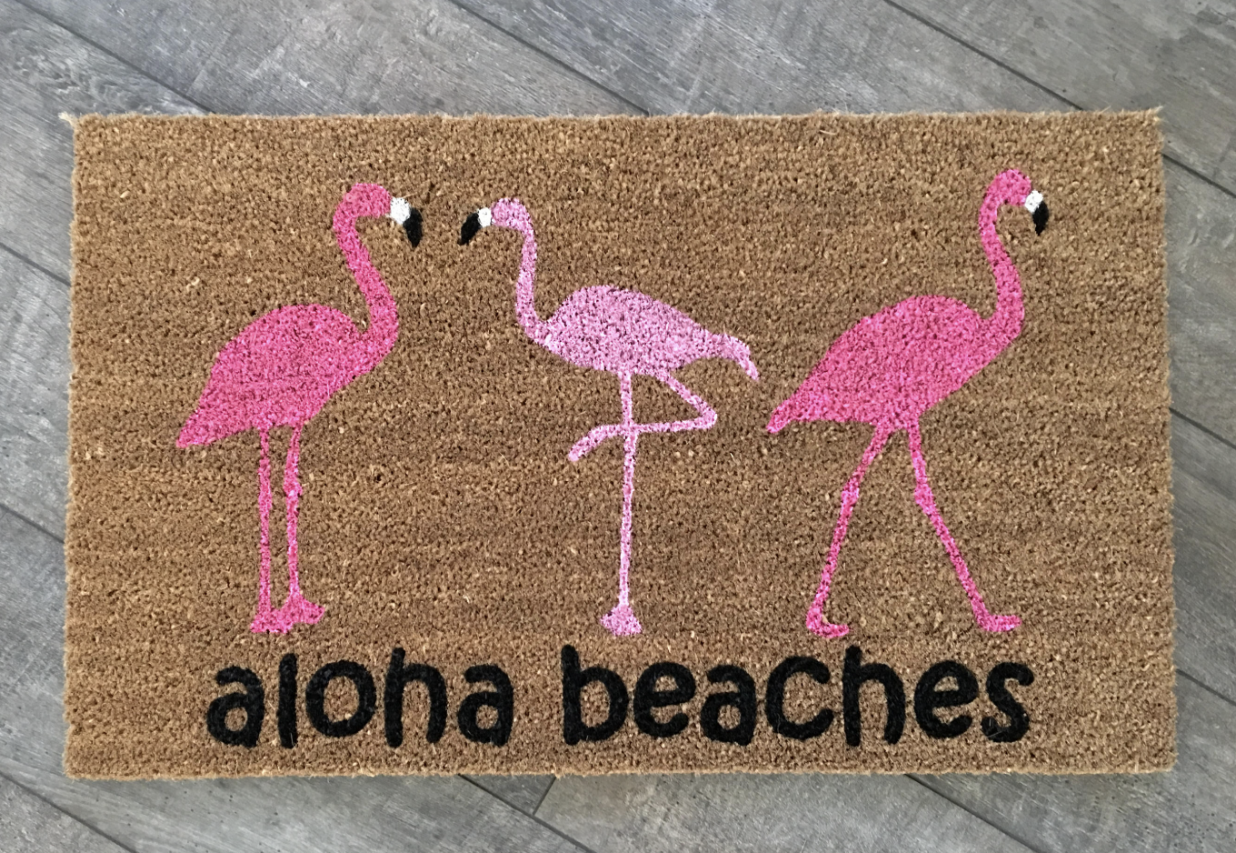 Summer Doormat Workshop Comanche Tx