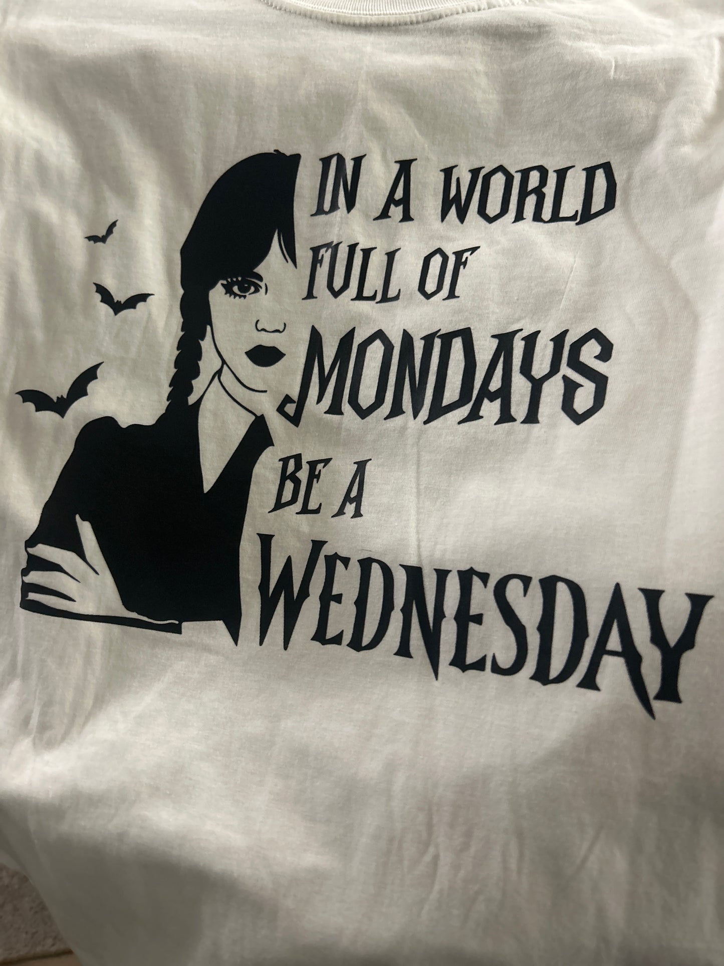 Wednesday