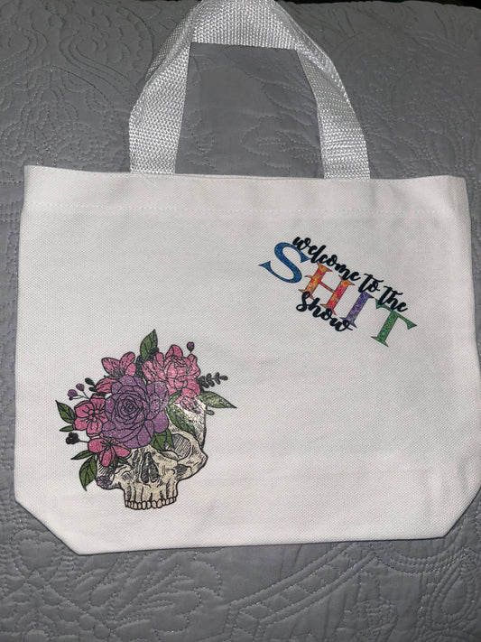 Small tote bag