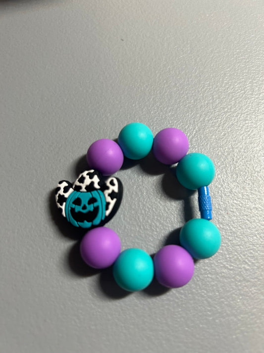 pumpkin cup charm