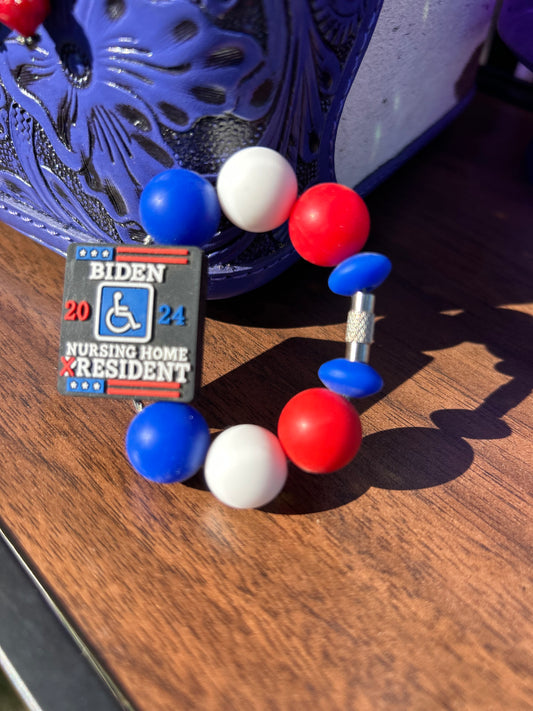 Biden cup charm