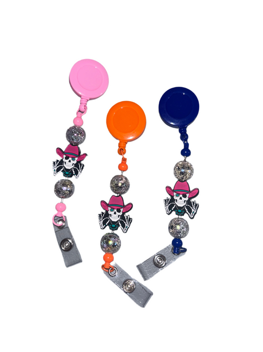 Badge reels
