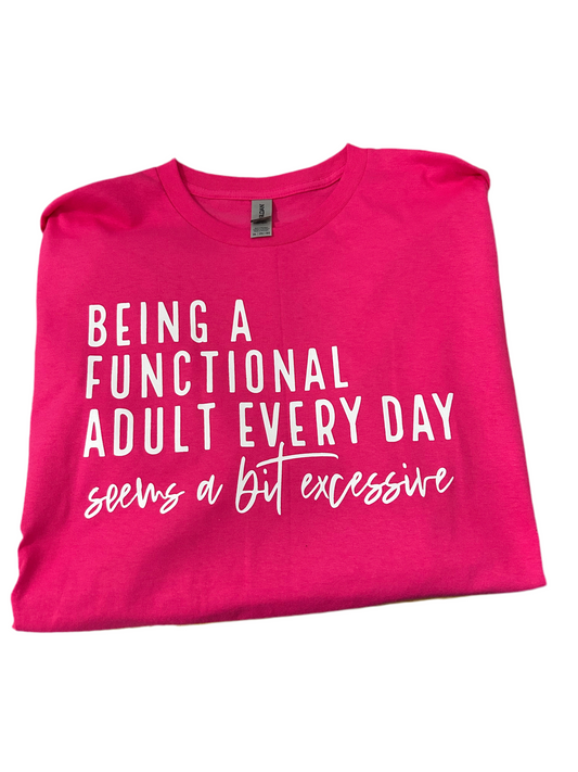 Adult everyday