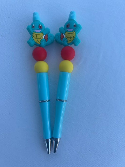 Squirtle pen