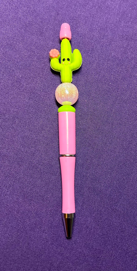 Cactus pen