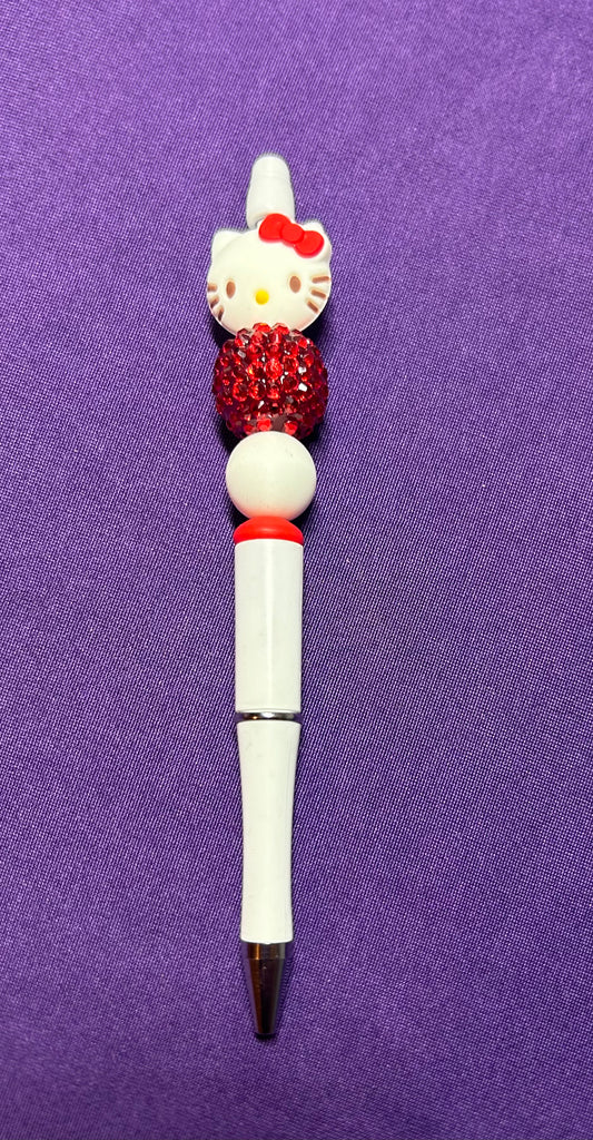 Hello kitty pen