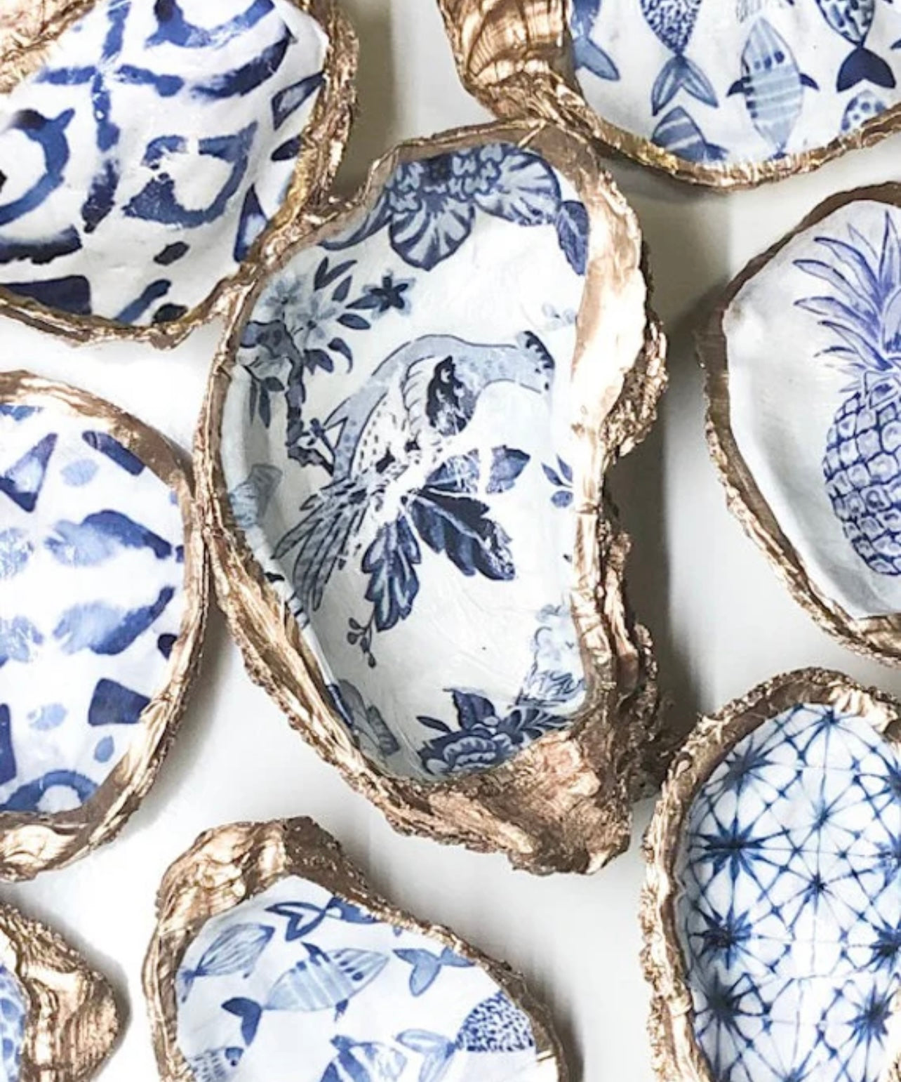 Trinket Oyster (At home kit)