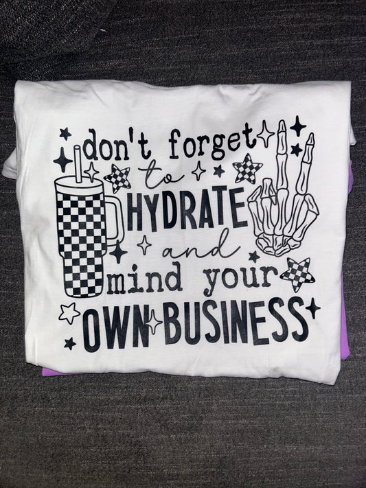 Mind your business