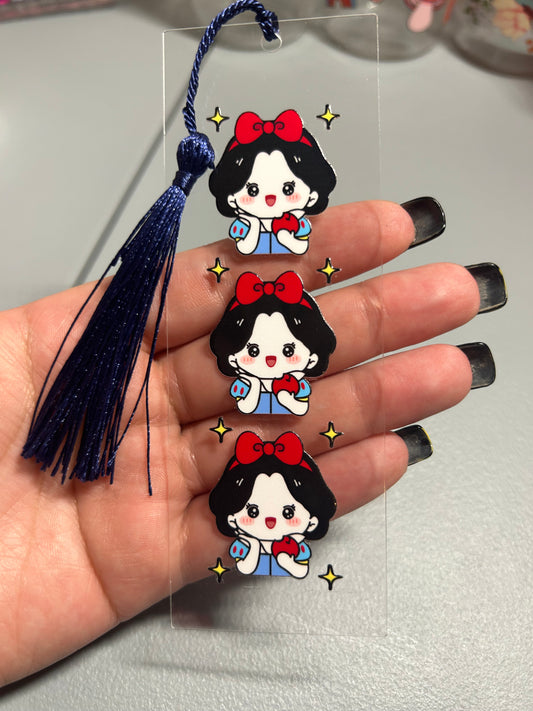 Snow White bookmark