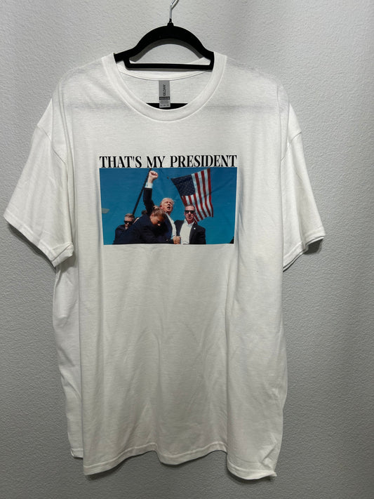 President