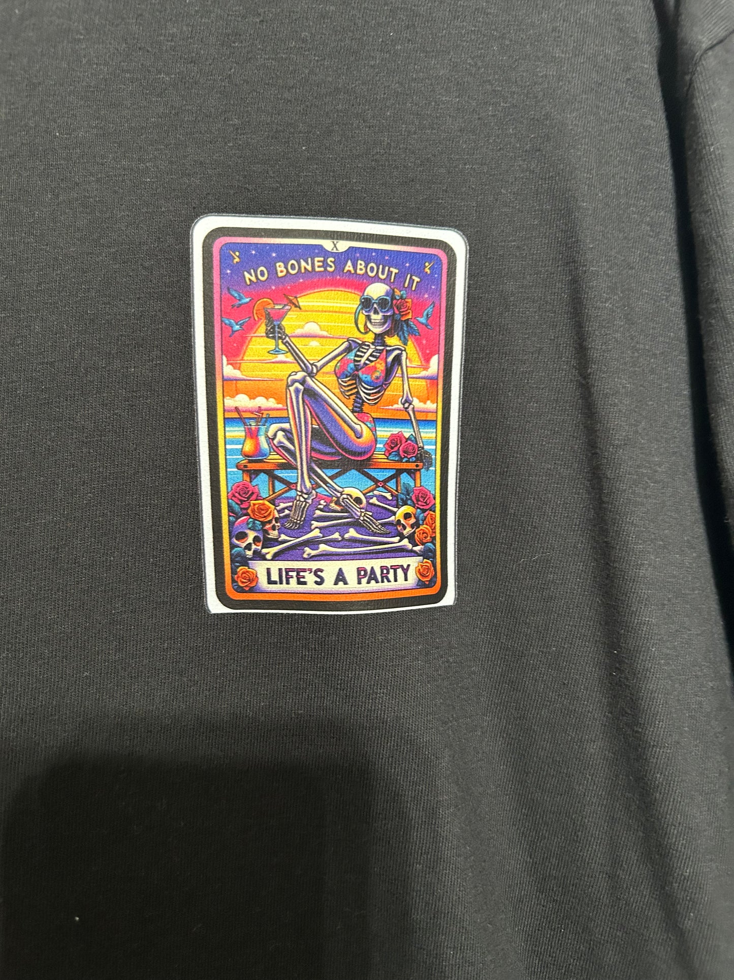 Life is a party