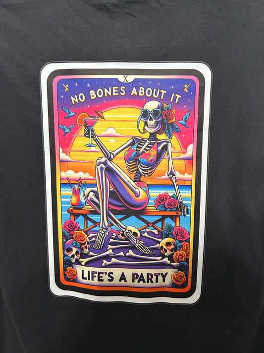 Life is a party