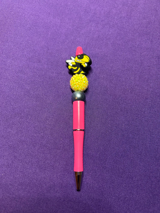 Yellowjacket pen
