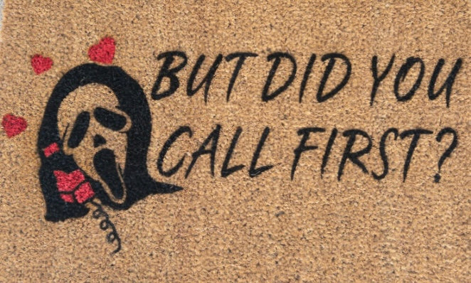 Halloween doormat workshop (Dublin Tx)