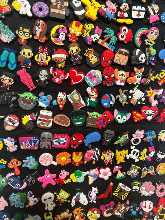 Croc Charms