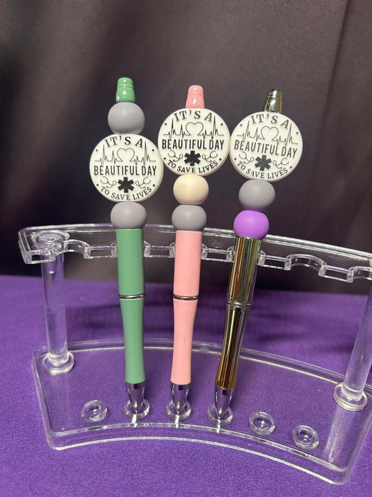 Save lives pen
