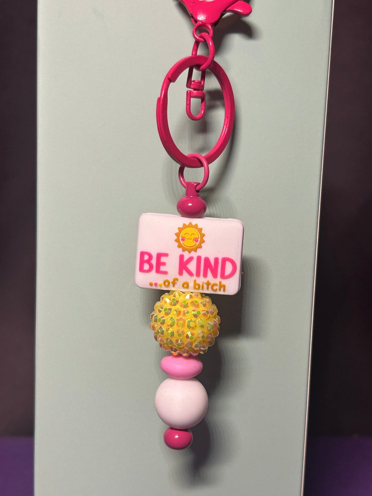 Be kind of a Bitch